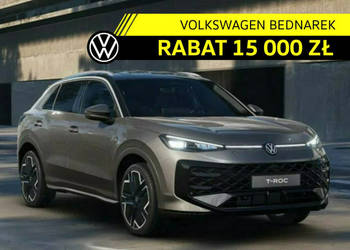 Volkswagen T-Roc R-Line 1.5 eTSI 150 KM DSG Zamów już teraz! II (2025-)