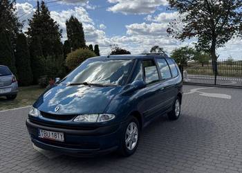 Renault Espace 3 7 osobowy 1.9 Dti