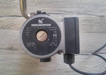 Pompa obiegowa BERETTA KOMPAKT 12/22 I Grundfos UP 15-50