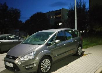 Ford S-max 2.0 tdci 163 km 2013 r. Polecam!