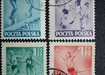 Znaczki polskie - oferta sprzedaży lub wymiany