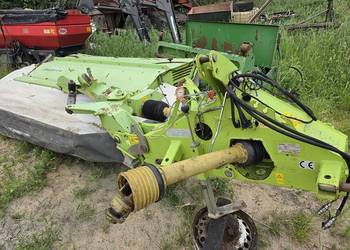 kosiarka dyskowa claas 2014rok