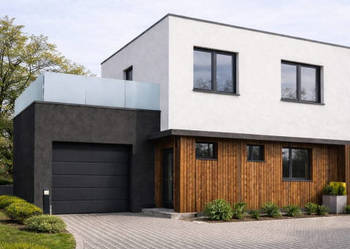 Dom bliźniak Biłgoraj 119.15m2