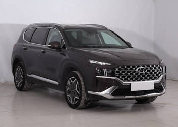 Hyundai Santa Fe Hybrid