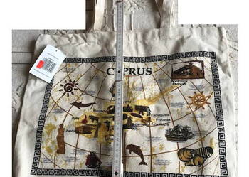 Torba "Cyprus", shopper, nowa
