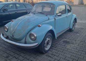 Vw Garbus 1303