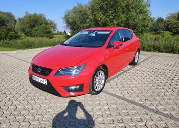Seat Leon 3 fr 2.0 tdi 150km Manual
