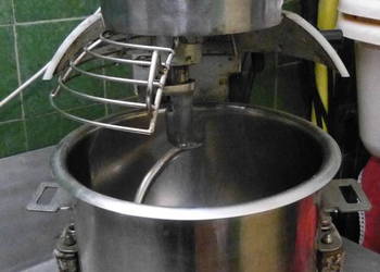 Mikser planetarny 10 l
