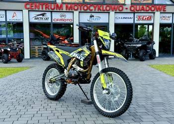 CROSS ASIX XB88 300 21/18 • Kolor: limonkowy