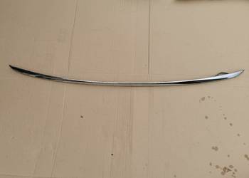 Chrom zderzaka tył qashqai 2 II j11 lift BRIER KE600-HV019XX