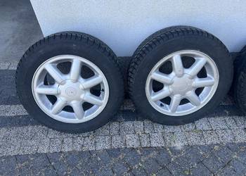 Koła, felgi aluminiowe Vw 4x100 14 cali