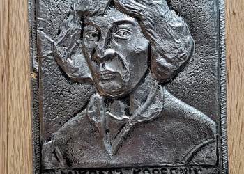 236. MIKOŁAJ KOPERNIK obrazek do zawieszenia PRL