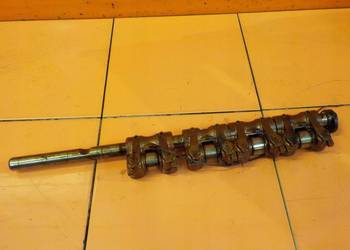 TOUAREG 4.2 V8 AXQ popychacze klawiatura wydechowe