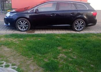 Toyota Avensis Kombi
