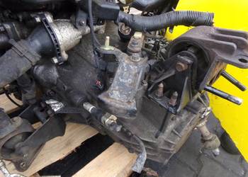 SANTA FE III 2.2 CRDI 12r 197KM skrzynia biegow 6 4x4 430003B030