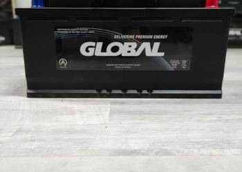 ⚡️538x367x893⚡️Akumulator Global AGM START&STOP 105Ah 950A