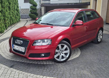 Audi A3 Sportback I właściciel - 1.6 8v 102KM - Klima - GWARANCJA - Zakup …