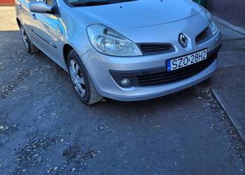 Renault Clio 3 kombi 1.2 tce