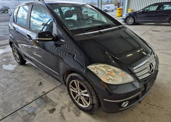 Mercedes A klasa 2.0 cdti 109km Automat