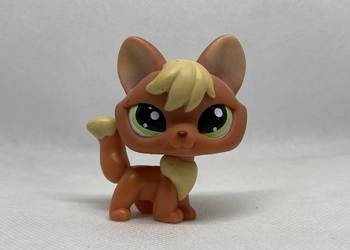 LPS Littlest pet shop lis #1028