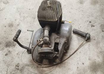 Silnik Wsk 125 3 biegowy