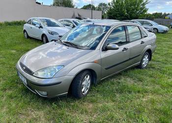 Ford Focus 1.6 benzyna 174 tys. km.