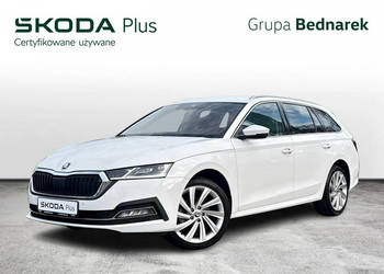 Škoda Octavia Bezwypadkowy / Salon Polska / Serwis ASO IV (2020-)