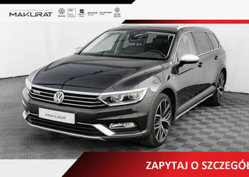 Volkswagen Passat Alltrack WD7422T#2.0 TDI 4Mot. DSG7 Szklany dach Podgrz.…