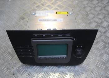 RADIO SEAT ALTEA 5P1035152
