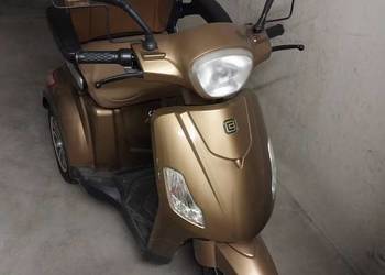 Wózek/Skuter Inwalidzki Econelo J1000 25km/h