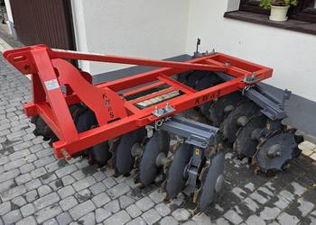 Talerzówka Kwas 2x8
