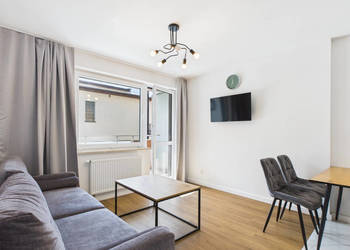 2 pokoje, garaż, balkon Ursynów ul. Pileckiego 59