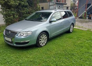 Sprzedam Volkswagen Passat b6 1.9tdi 2007r