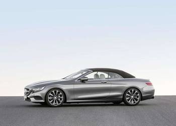 Naprawa Regeneracja Siłowników Dachu Cabrio MERCEDES-BENZ