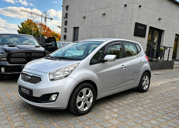 Kia Venga 1.6 125KM Automat Klimatronic Czujniki Podgrzewane fotele Alufel…