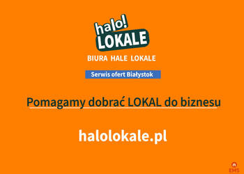 Lokal Białystok 1550m2