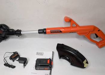 Podkaszarka akumulatorowa Black Decker ST1823