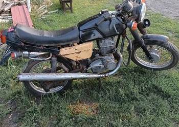 Jawa 350ts z dowodem rejestracyjnym