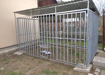 A174 Kojec dla Psa 3x2 , Kojce | dowolne rozmiary | OCYNK | - ESSTAL
