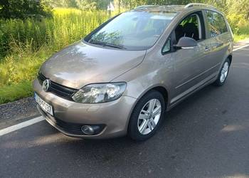 VW Golf plus