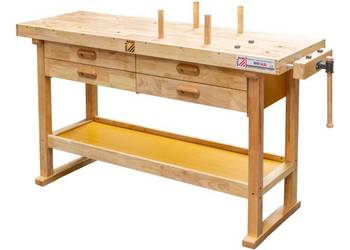 STRUGNICA STÓŁ STOLARSKI HOLZMANN WB162L 1625 MM 150 KG