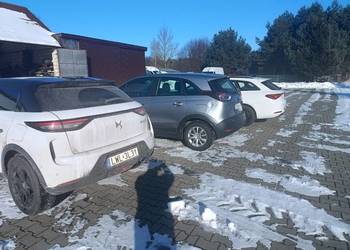 DS3 crossback citroen niski przebieg 1.2 benzyna