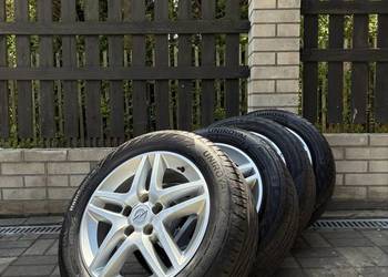 Koła letnie aluminiowe 16" Opel