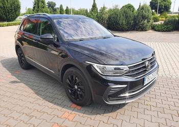 Volkswagen Tiguan  Lift 2022r 2.0 Tdi