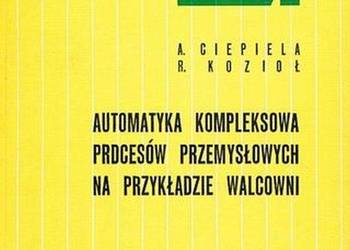 AUTOMATYKA KOMPLEKSOWA PROCESÓW PRZEMYSŁOWYCH WALCOWNIA
