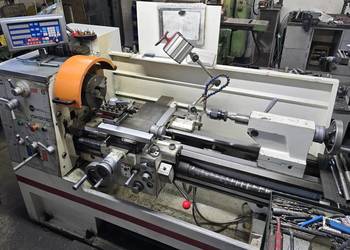 Tokarka VD410x1000