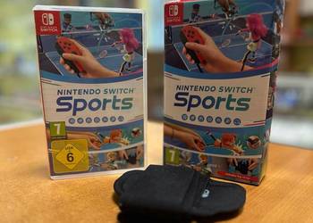 Gra na Nintendo Switch Sports