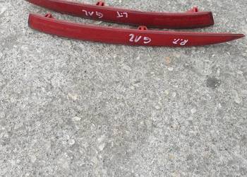 BMW 730LD G11 G12 ODBLASK ZDERZAKA LEWY PRAWY TYL 252588 252587