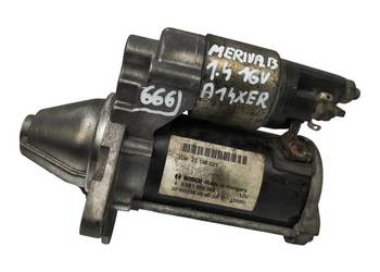 ROZRUSZNIK Opel Corsa E 1.4 16V bosch 25196021 0001192069