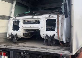Elementy kabiny Mercedes Actros Arocs Antos Budowlanka Wąska kabina